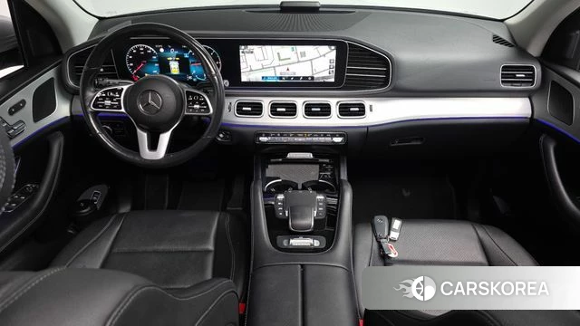 Mercedes-Benz GLE-Class W167 id 4642244 из Кореи 31
