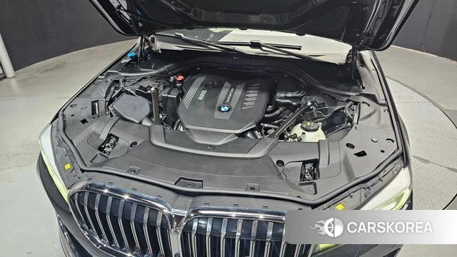 BMW 7 Series (G11) id 4581559 из Кореи 16