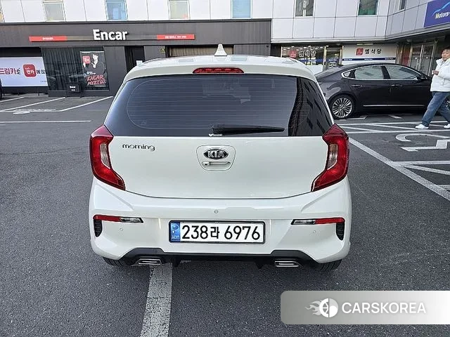 Kia Morning Urban (JA) id 3535048 из Кореи 16