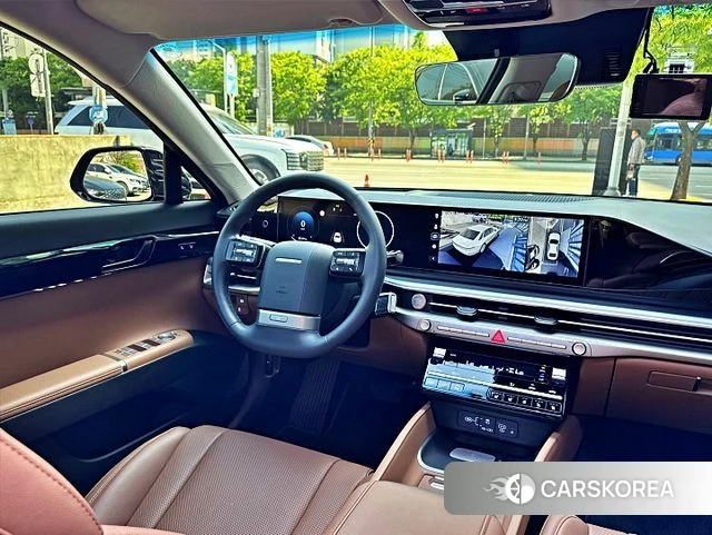 Hyundai Grandeur (GN7) id 4206530 из Кореи 16