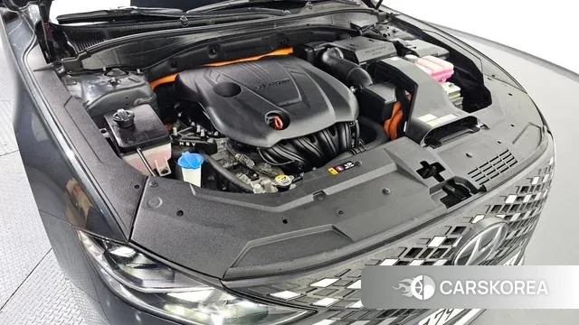 Hyundai The New Grandeur IG Hybrid id 3764837 из Кореи 16