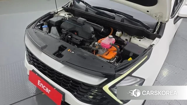 Kia Sportage 5th Generation Hybrid id 3433219 из Кореи 16