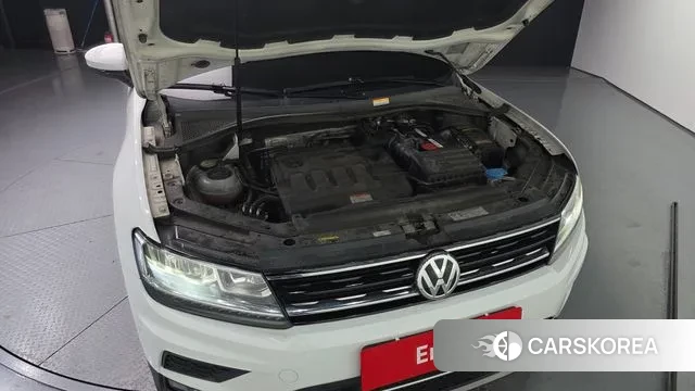 Volkswagen Tiguan second Generation id 3737234 из Кореи 16