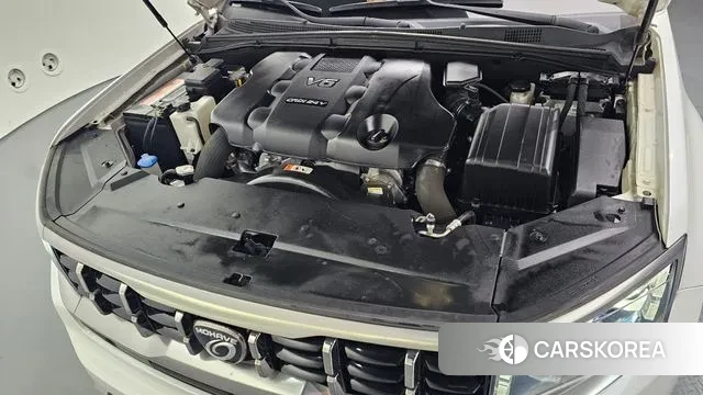 Kia Mohave Master id 3631260 из Кореи 16