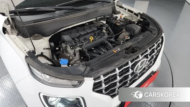 Hyundai Venue id 3504208 из Кореи 16