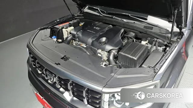 Kia Mohave Master id 3748042 из Кореи 16