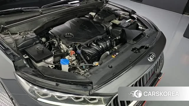 Kia K7 Premier id 3514416 из Кореи 16