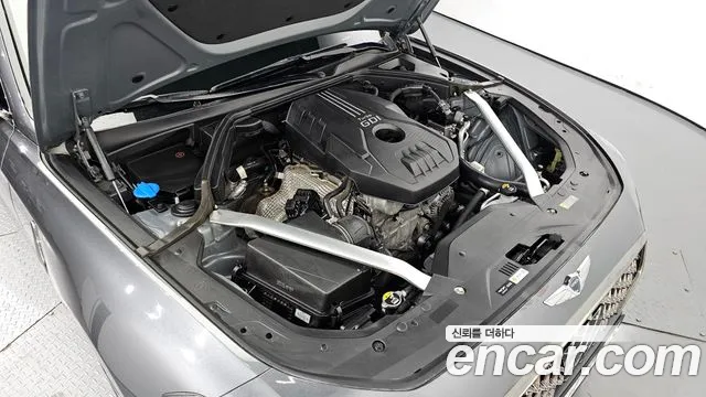 Genesis G70 id 2601771 из Кореи 16