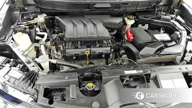 Renault Korea (Samsung) The New QM6 id 3966040 из Кореи 16