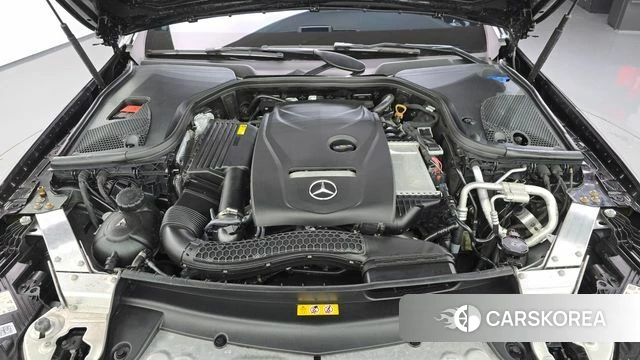 Mercedes-Benz E-Class W213 id 4739802 из Кореи 30