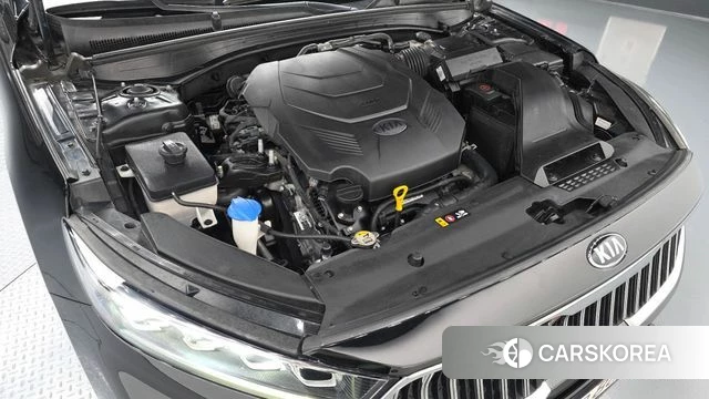 Kia K7 Premier id 4350957 из Кореи 16