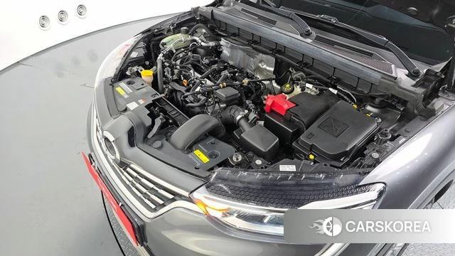 Renault Korea (Samsung) XM3 id 4501931 из Кореи 27