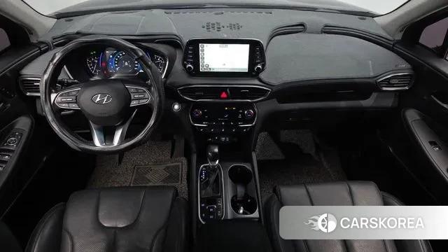 Hyundai Santa Fe TM id 3336207 из Кореи 16