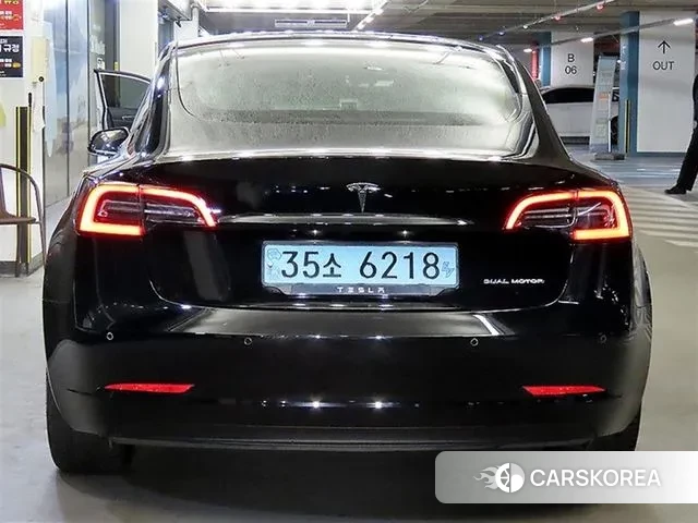 Tesla Model 3 id 3489362 из Кореи 15