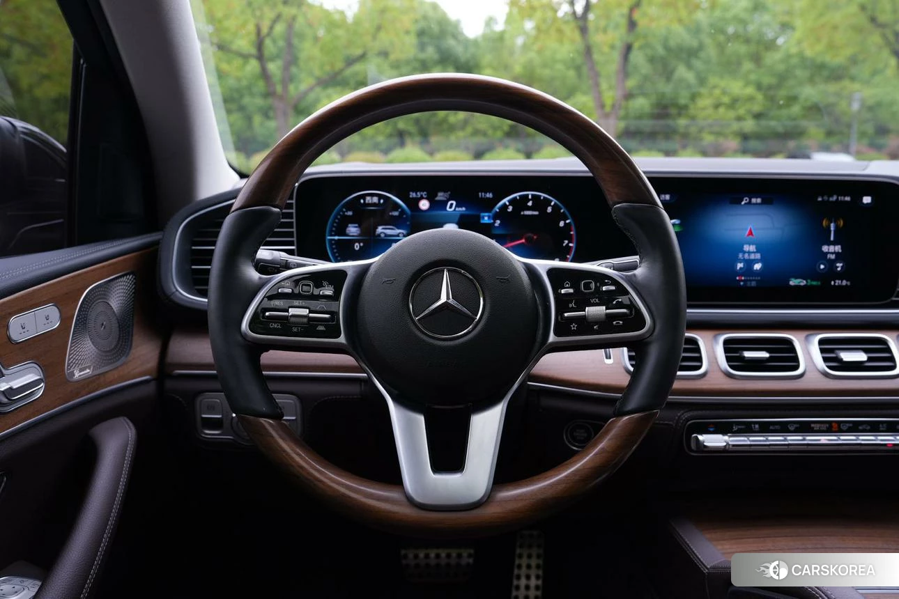 Mercedes-Benz GLS id 4452950 из Китая 24
