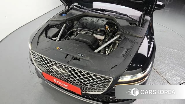 Genesis G80 (RG3) id 4540929 из Кореи 29