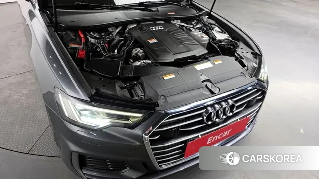 Audi A6 (C8) id 3611903 из Кореи 16