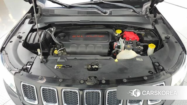 Jeep Compass 2nd Generation id 4765071 из Кореи 16