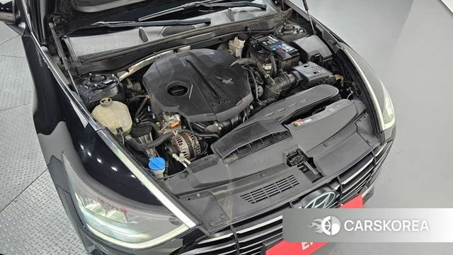 Hyundai Sonata (DN8) id 4727843 из Кореи 16