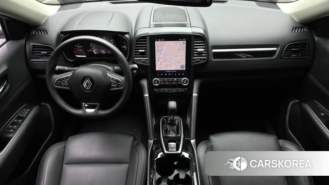 Renault Korea (Samsung) The New QM6 id 4916512 из Кореи 28