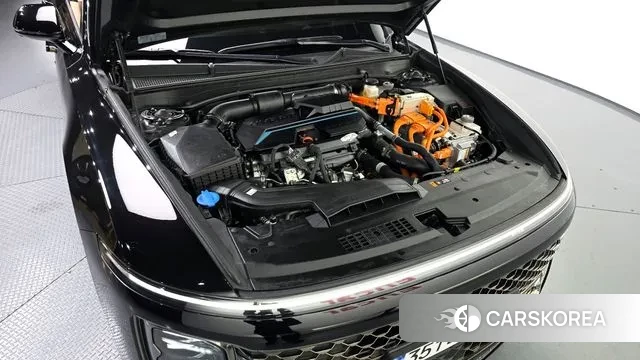 Hyundai Grandeur Hybrid (GN7) id 3431904 из Кореи 16