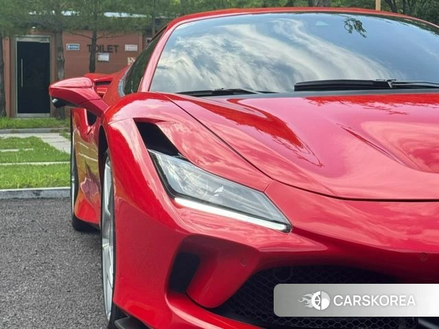 Ferrari F8 Tributo id 4651163 из Кореи 14