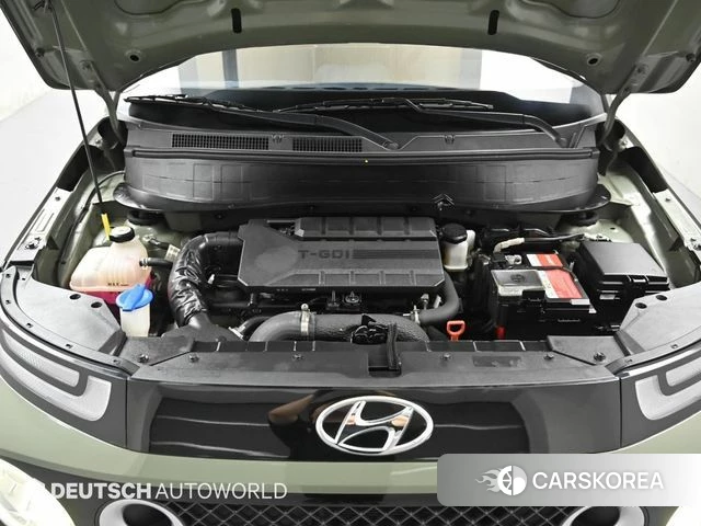 Hyundai Casper id 4249385 из Кореи 16