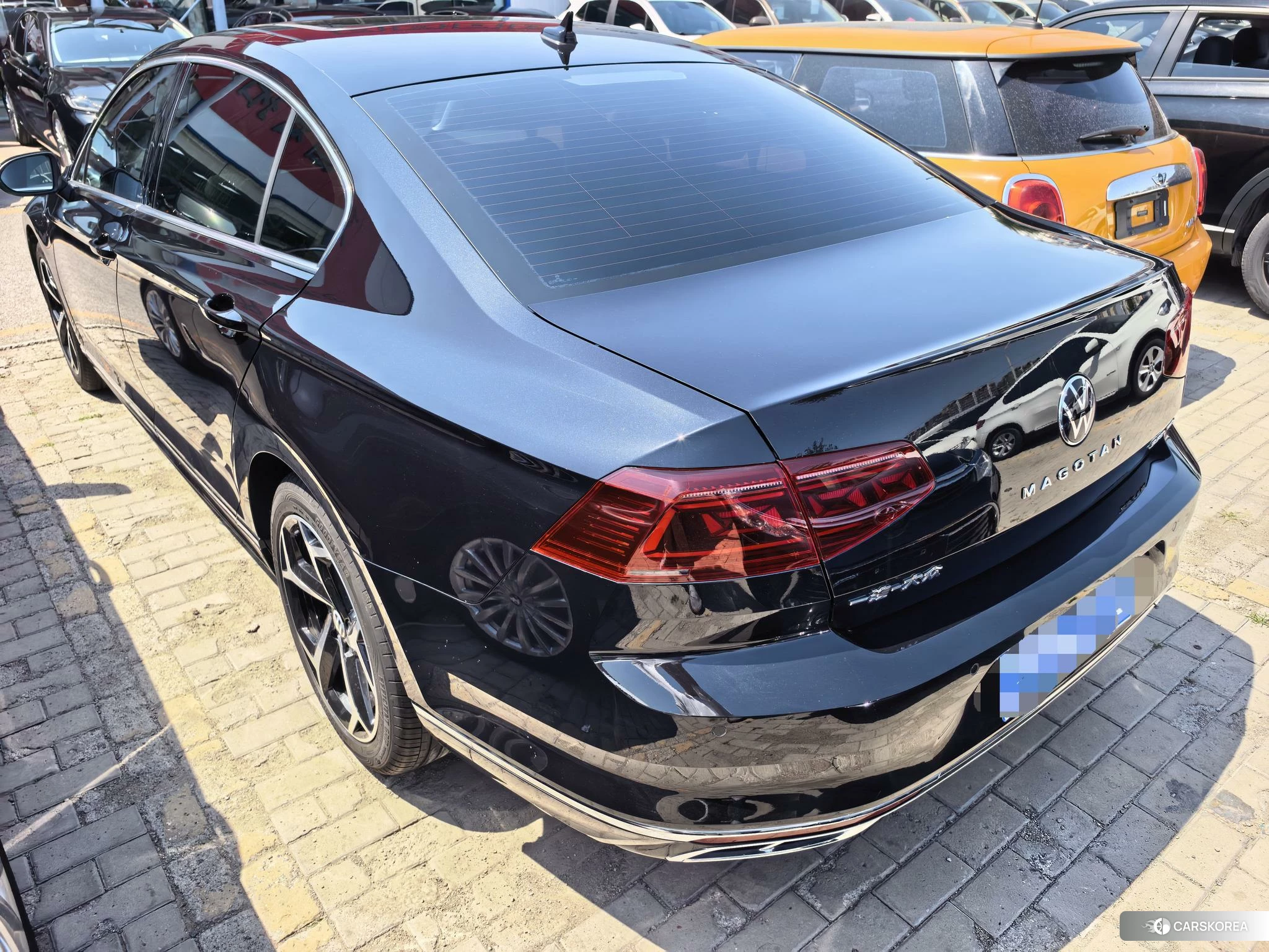 Volkswagen Magotan id 4512523 из Китая 13