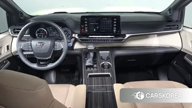 Toyota Sienna 4th Generation id 3372800 из Кореи 16