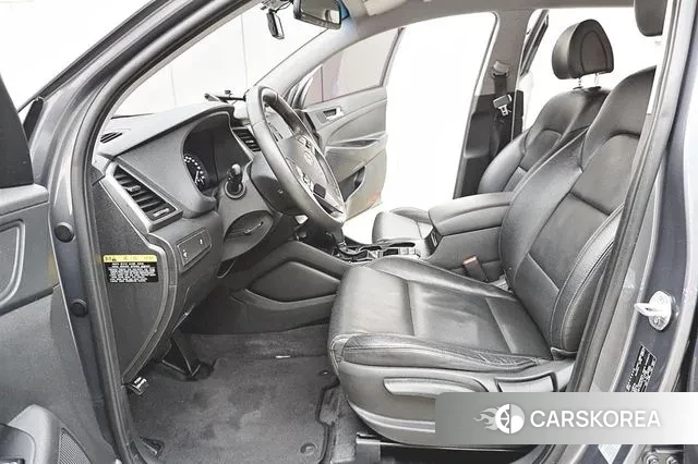 Hyundai All New Tucson id 3444985 из Кореи 16