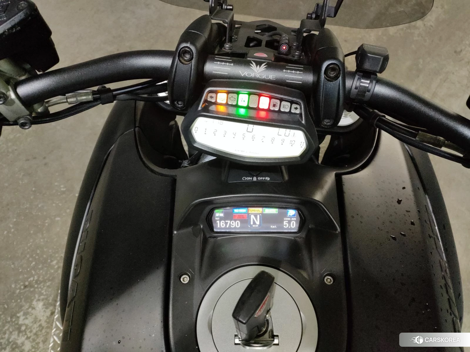 Ducati DIAVEL DARK id 3945163 из Японии 6