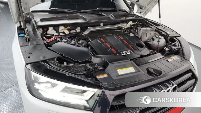 Audi SQ5 (FY) id 3361986 из Кореи 16