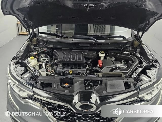 Renault Korea (Samsung) The New QM6 id 3910712 из Кореи 16