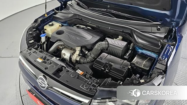 Ssangyong Berry New Tivoli id 3852100 из Кореи 16