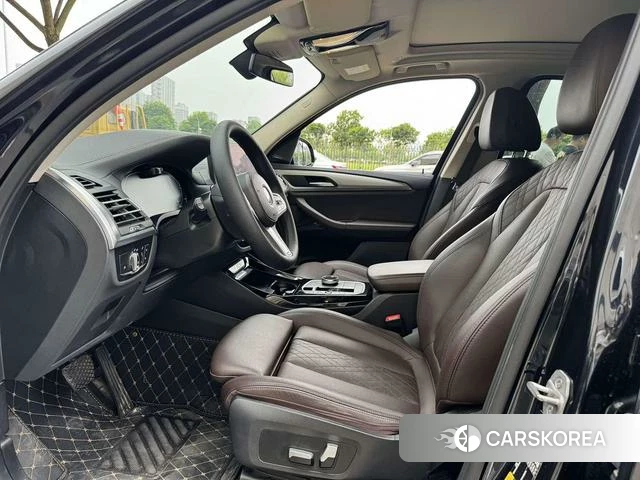 BMW iX3 id 4348312 из Китая 9