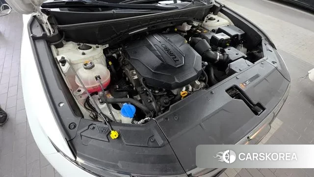 Hyundai Tucson (NX4) id 3760077 из Кореи 16