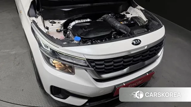 Kia Seltos id 3540351 из Кореи 16