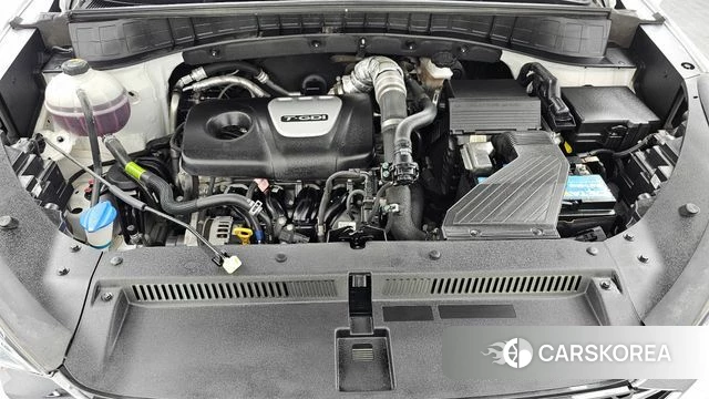 Hyundai All New Tucson id 4573795 из Кореи 30