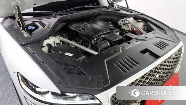 Genesis GV70 id 3462559 из Кореи 16