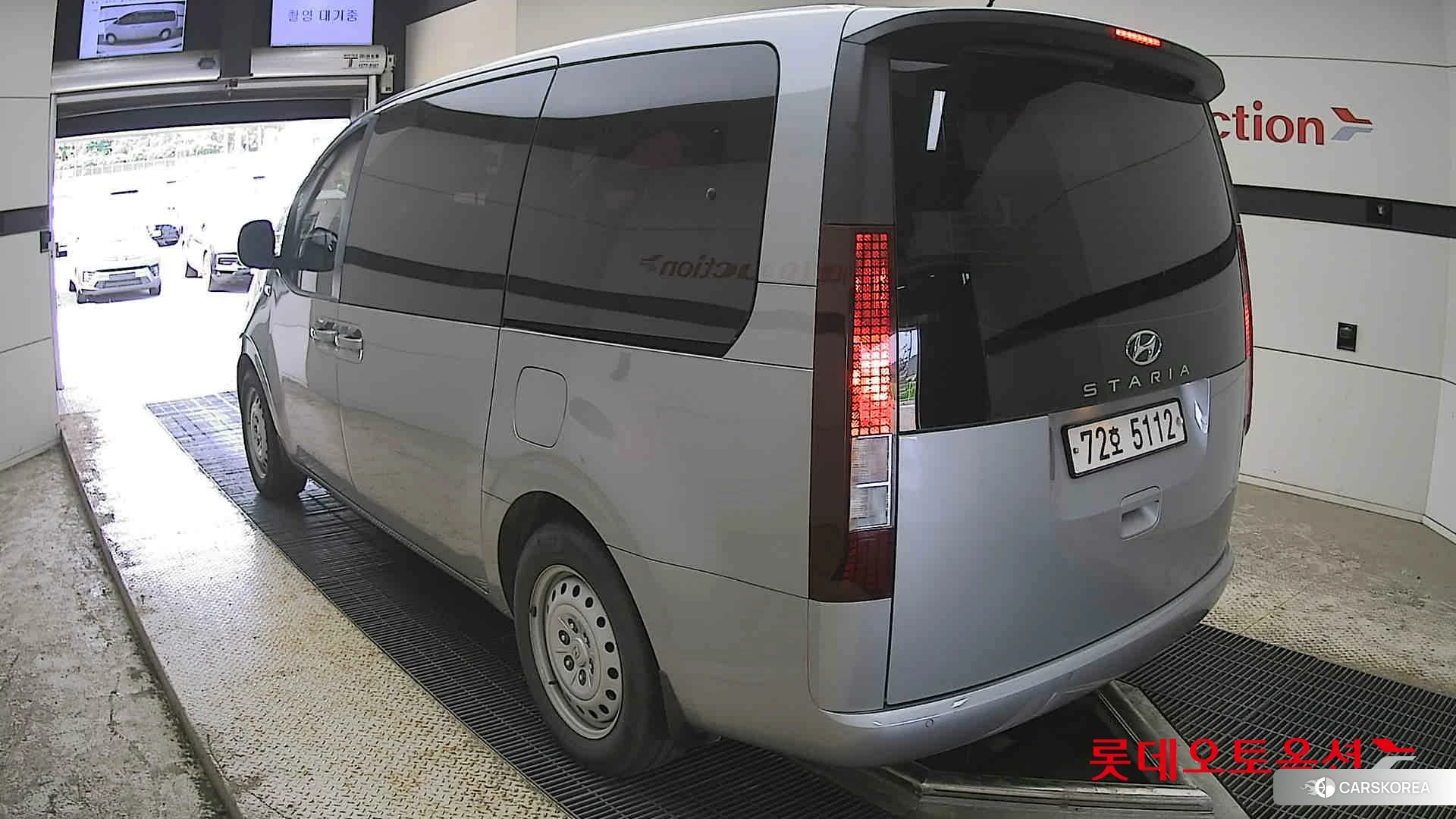Hyundai Staria id 4347300 из Кореи 33