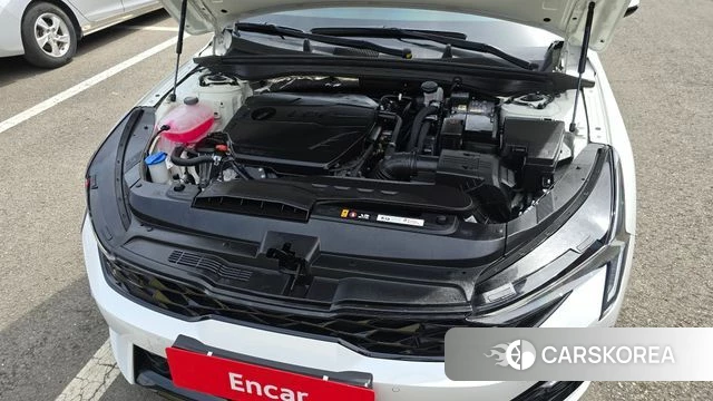 Kia The New K5 3rd generation id 3952945 из Кореи 16