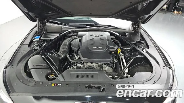 Genesis G80 id 2492253 из Кореи 16