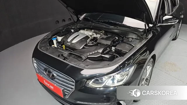 Hyundai Grandeur IG id 3429189 из Кореи 16