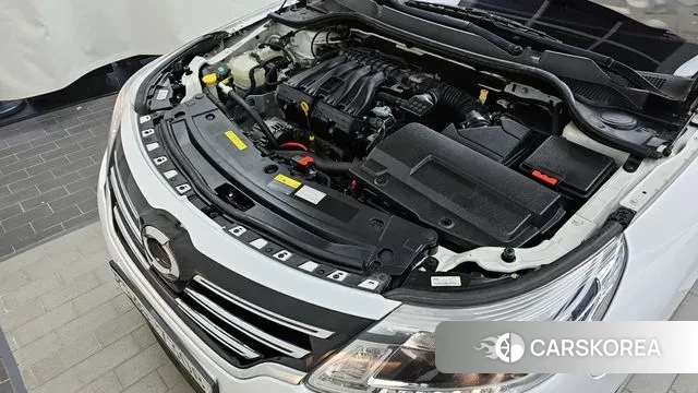 Renault Korea (Samsung) SM5 Nova id 3391587 из Кореи 16