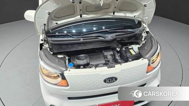 Kia The New Ray id 4557485 из Кореи 16