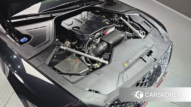 Genesis G80 (RG3) id 3070369 из Кореи 16