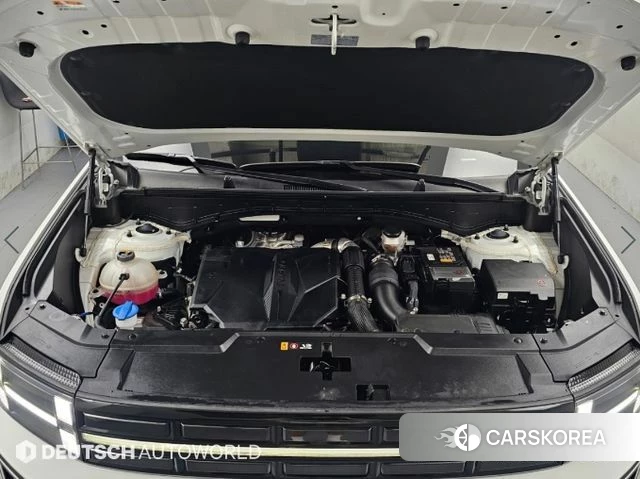Hyundai Santa Fe (MX5) id 4847860 из Кореи 16