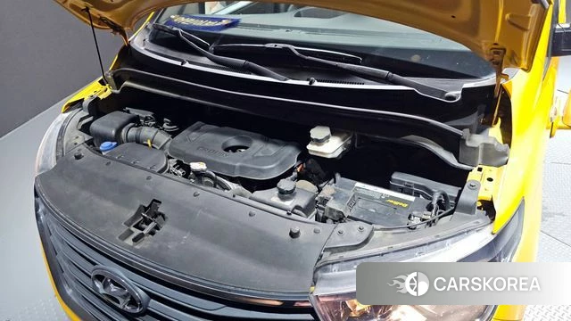 Hyundai The New Grand Starex id 4339135 из Кореи 33