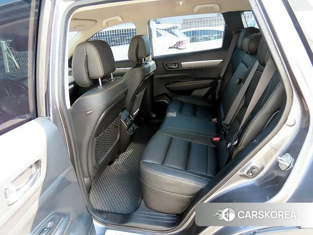 Renault Korea (Samsung) The New QM6 id 3833898 из Кореи 16