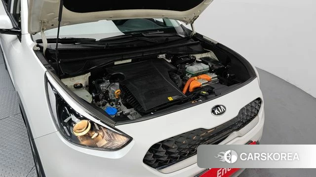 Kia The New Niro id 3879489 из Кореи 16